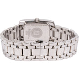 Fendi Silver Tone Classico Tank Woman Watch