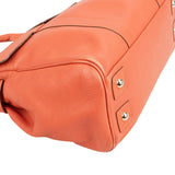 Mulberry Grained Leather Bayswater Handbag