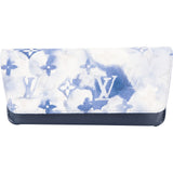 Louis Vuitton Canvas Monogram Clouds Eyewear Case Etui