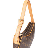 Louis Vuitton Monogram Canvas Croissant PM Handbag