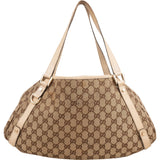 Gucci Monogram GG Abbey D-Ring Shoulder Bag