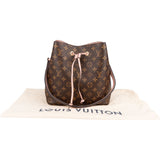 Louis Vuitton Monogram Canvas NeoNoé  Crossbody Bag