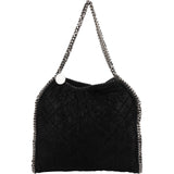 Stella McCartney Quilted Falabella Tote Shoulder Bag
