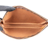 Louis Vuitton Monogram Canvas Pochette Accessoires Handbag