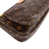 Louis Vuitton Monogram Canvas Multi Pochette Accessoires Crossbody Bag