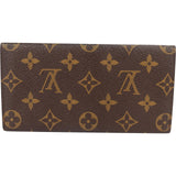 Louis Vuitton Monogram Checkbook Agenda Cover