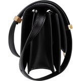 Celine Calfskin Classic Small Box Crossbody Bag