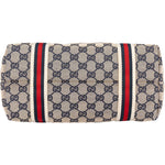 Gucci Monogram GG Jolicoeur Handbag - vintageandkickz