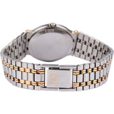 Gucci Bicolor Tone 9000M Woman Watch