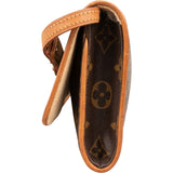 Louis Vuitton Monogram Canvas Pochette Twin Crossbody Bag