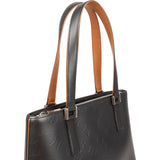 Louis Vuitton Monogram Mat Stockton Shoulder Bag