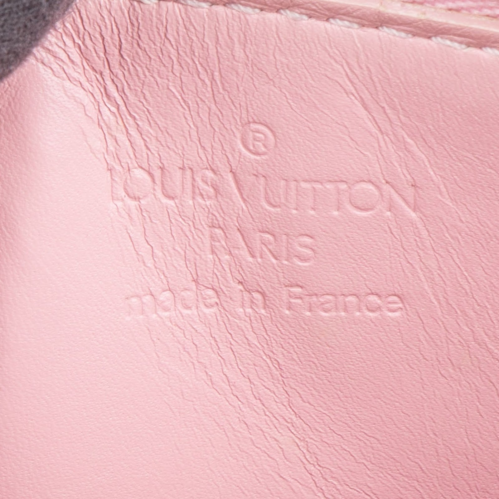 [🔄️B07 / F37] Louis Vuitton Monogram Vernis Lexington Pochette Handbag - vintageandkickz