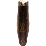 Louis Vuitton Monogram Canvas Mini Bucket Pochette Accessoires Shoulder Bag
