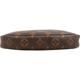 Louis Vuitton Monogram Canvas Pochette Accessoires Handbag