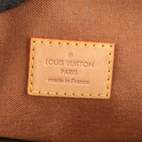 Louis Vuitton Monogram Canvas Lockit PM Handbag