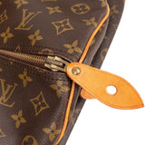 Louis Vuitton Monogram Canvas Keepall 60 Travel Bag