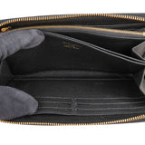 Louis Vuitton Monogram Empreinte Leather Zippy Wallet