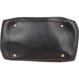Miu Miu Madras Leather Dome Handbag
