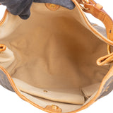 Louis Vuitton Monogram Canvas Galliera PM Shoulder Bag