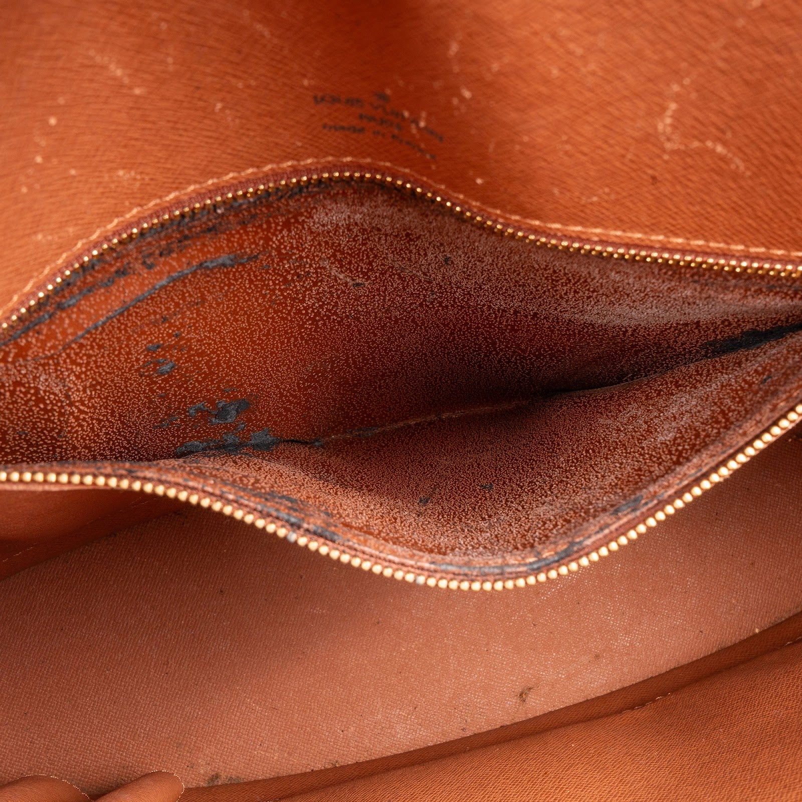 Louis Vuitton Monogram Canvas Babylone Shoulder Bag - vintageandkickz