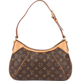 Louis Vuitton Monogram Canvas Thames PM Shoulder Bag