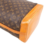 Louis Vuitton Monogram Canvas Sac Noé Grande Shoulder Bag