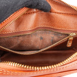 Louis Vuitton Cognac Epi Leather Trocadero 23 Crossbody Bag - vintageandkickz