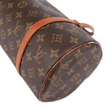 Louis Vuitton Monogram Canvas Papillon 30 Handbag