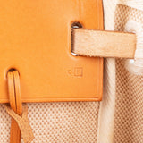 Hermès Classic Cotton Cabbas MM Tote 40 Herbag Handbag