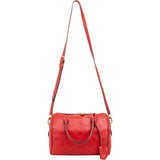 Louis Vuitton Leather Monogram Empreinte Speedy 25 Bandoulière Handbag
