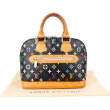 Louis Vuitton Monogram Murakami Multicolor Canvas Alma PM Handbag
