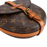Louis Vuitton Monogram Canvas Chantilly PM Crossbody Bag