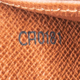 Louis Vuitton Monogram Canvas Sarah Wallet