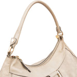 [🔄️B20 / F31] Gucci Guccissima Leather Abbey D-Ring Hobo Shoulder Bag - vintageandkickz