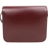 Celine Calfskin Classic Box Small Crossbody Bag