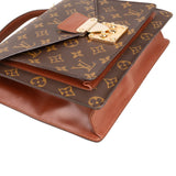 Louis Vuitton Monogram Canvas Monceau Handbag