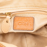 Chloé Leather Paraty Small Crossbody Handbag