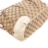 Gucci Monogram GG Sukey Handbag