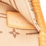 Louis Vuitton Monogram Canvas Neverfull MM Shoulder Bag