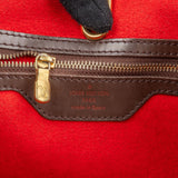 Louis Vuitton Monogram Damier Ebene Hampstead MM Shoulder Bag