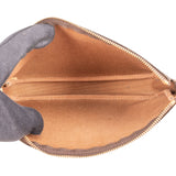 Louis Vuitton Monogram Canvas Pochette Accessoires Handbag