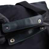 Prada Tessuto Nylon Triangle 50 Travel Bag Reisetasche