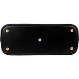 Hermès Noir Swift Leather Bolide 31 Handbag