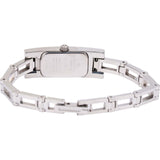 Gucci Silver Tone 3900L Woman Watch