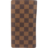 Louis Vuitton Monogram Damier Ebene Pocket Organizer