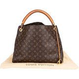 Louis Vuitton Monogram Canvas Artsy MM Handbag