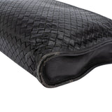 Bottega Veneta Intrecciato Leather Briefcase Handbag