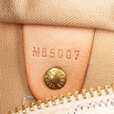 Louis Vuitton Monogram Damier Azur Canvas Speedy 25 Handbag