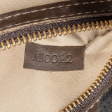 Louis Vuitton Monogram Mini Lin Alma Long Handbag