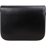Celine Boxcalf Leather Seesaw Lock Triomphe Classic Box Crossbody Bag